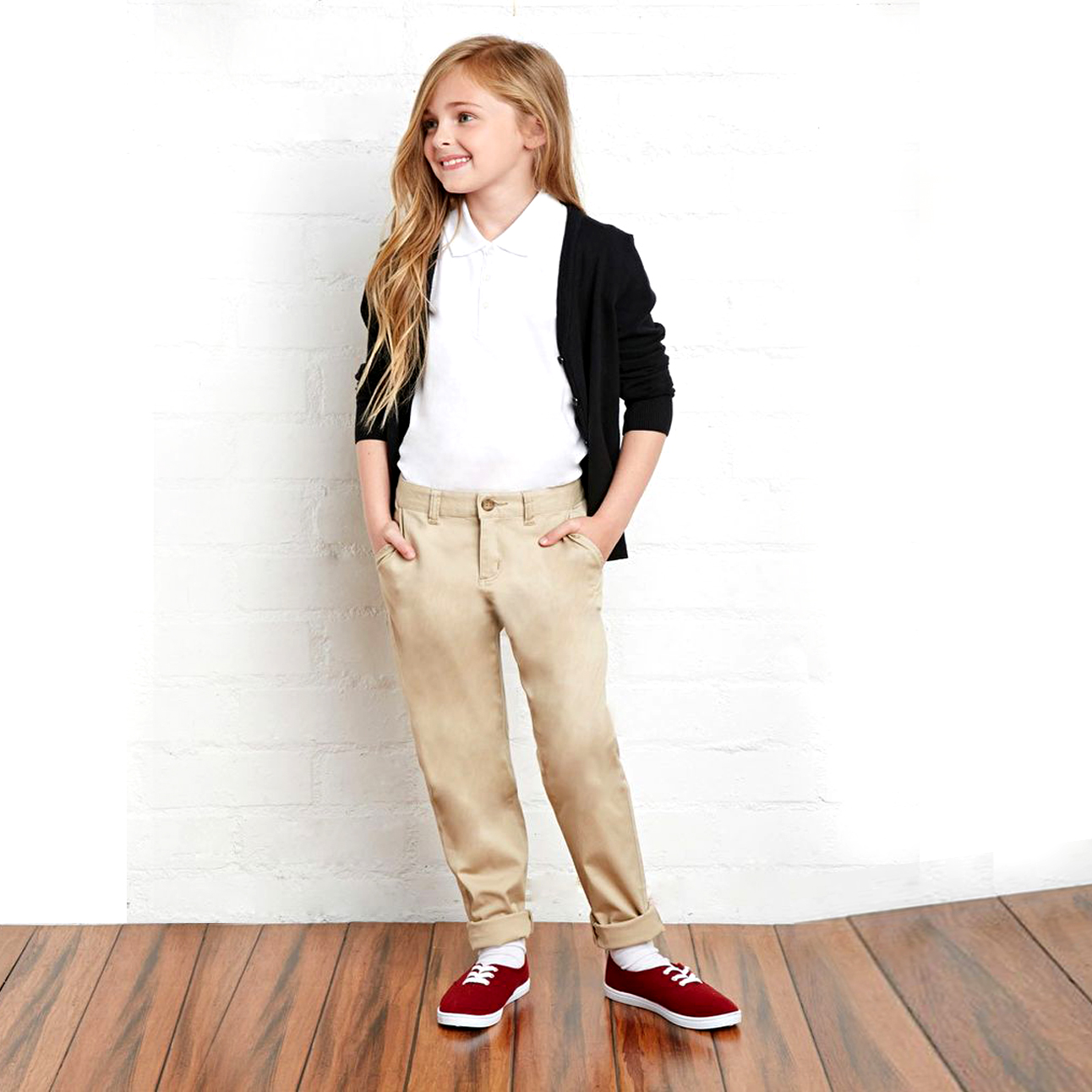 sustainable children's clothes